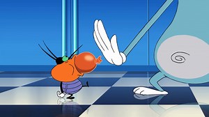 ❌ Interdiction de passer #xilam #xilamanimation #kids #dessinanimé #oggyetlescafards #cartoon #oggy #animation | OGGY et les Cafards