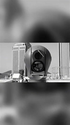 The product integrates visible light, infrared IR, and laser multi-sensors.#EO #tracking #factory