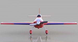 MINI Extra 300 Main Construction Blog.