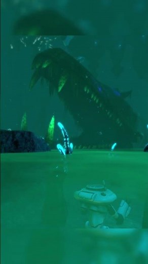 statisfying subnautica lost river biome #subnautica