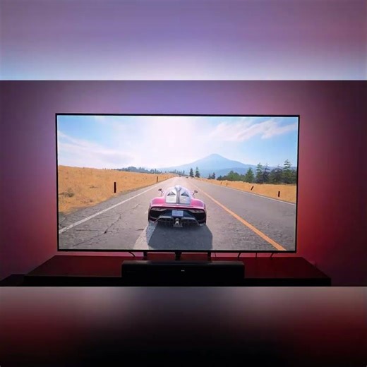 FORZA HORIZON 6 - AMBILIGHT SETUP