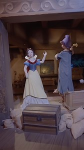 Snow White’s Enchanted Wish | Disneyland 🏰Step into the pages of a fairytale with Snow White’s Enchanted Wish! ✨🍎 This ride is pure magic, taking you on a whimsical journey through the classic story. The new updates are incredible, with dazzling effects and an ending that will warm your heart. It’s a sweet, charming, and enchanting experience perfect for everyone. 🏰🚝🎡🎢🎠🚂🏔#disneyland #snowwhite #disneymovie #disneymagic #disneyparks #disneygram #instadisney #disney #4kthemeparkvideos #fa