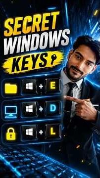 🔥 Unlock Secret Keyboard Shortcuts to Control File #shorts #pcshortcuts