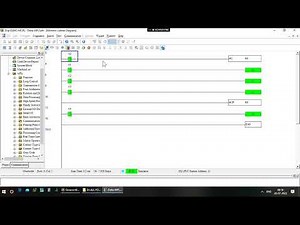 Delta plc "MC/MCR" programming