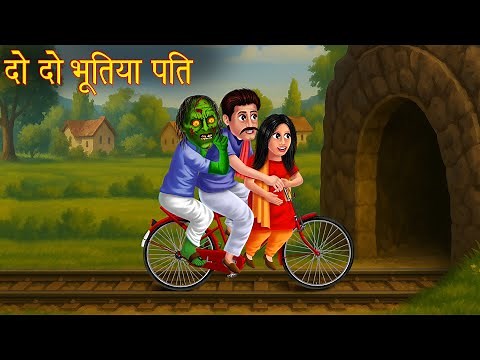 Do Do Bhootiya Pati | जुड़वाँ पति | Bhoot Ki Kahaniya | Horror Stories | Chudail Ki Kahaniya | Bhoot