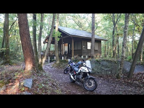 長野、群馬県ツーリング（2025,10,9〜10,15)