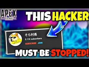 A HACKER tells us HOW TO GET AIMBOT in Apex Legends Season 8... EXPOSING an AIMBOT HACKER in Apex