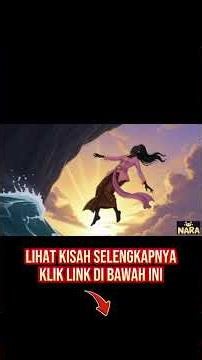 Legenda Nyi Roro Kidul | Dari Putri Kandita Menjadi Ratu Pantai Selatan (Cerita Rakyat Nusantara)