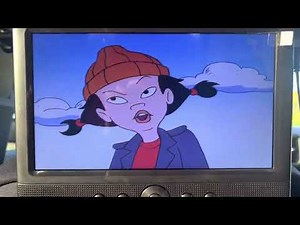 Opening to Recess School’s Out 2001 DVD
