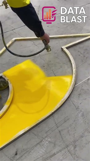 Smart Trick to Paint Road Signals PERFECTLY