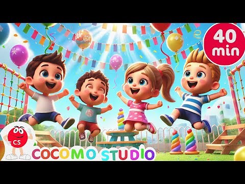 Kids Sing Along | If You’re Happy and You Know It Song