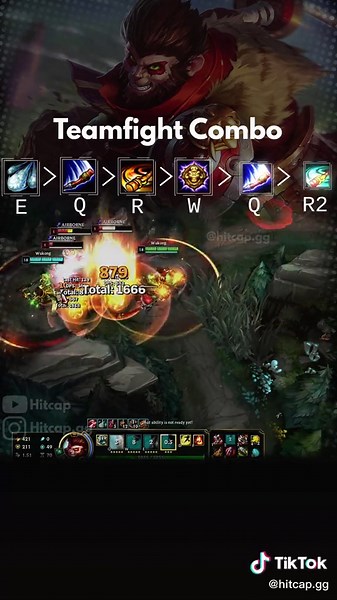 Mastering Wukong Combos for League of Legends Success