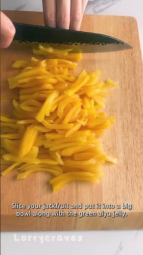 Adding boba to this vietnamese dessert Chè Thái recipe
