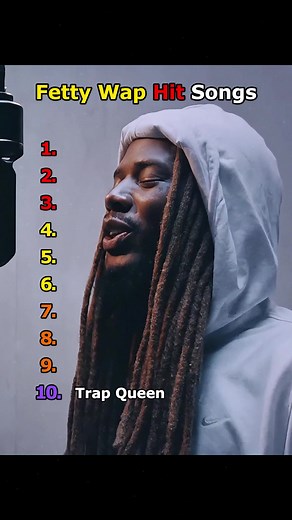 Fetty Wap: A Look Back at His 2010s Hits