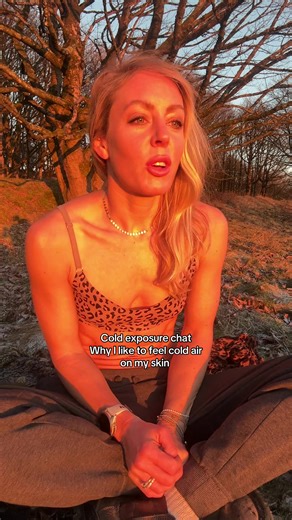 Benefits of Cold Exposure for Seasonal Depression