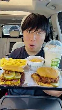 Shake Shacks New Summer BBQ Menu Is Insane 🍖🔥