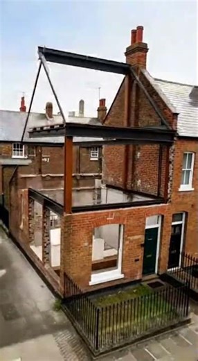 Victorian Terrace to Industrial Loft: Epic English Home Transformation