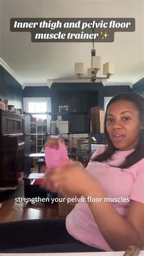 Daily Kegel workout made easy. #health #selfcare #wellnessjourney