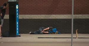 People experiencing homelessness at higher risk of health issues