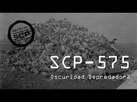 SCP 575: Predatory Darkness - SCP File