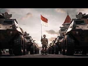Kekuatan Militer Indonesia 2025 | Fakta yang Mengejutkan Dunia