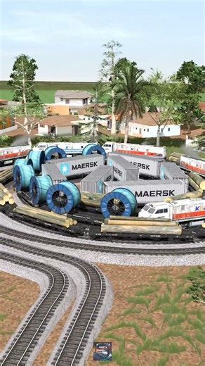 Rel Obat Nyamuk #keretaapi #train #automobile #viral #railway #roblox #short #kereta #cc #fyp #ccb