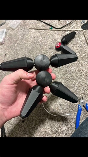 3d Printing Mega Bot from Big Hero 6! #3d #3dprinting #amazing #awesome #cool #bighero6 #bot #bots