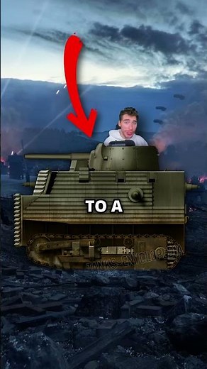 The Worst Tank Ever Made?