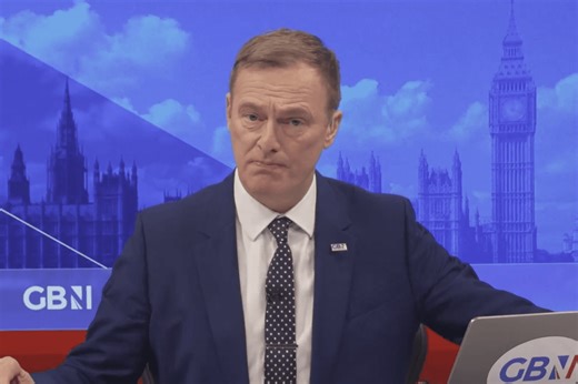 A legend slips into the sea! GB News star close to tears after Cornish brewery announces closure