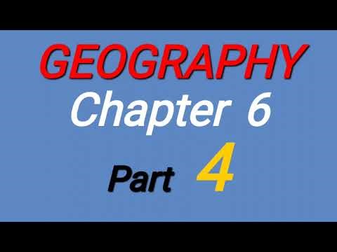 Freshman Geography Chapter 6 Part 4 WILDLIFE Afaan Oromoo