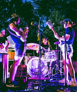 Short Fictions Concert & Tour History (Updated for 2025) | Concert Archives