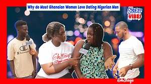 61K views · 1.7K reactions | Why do most Ghanaian Women Love to Date Nigerian Men? #ghstageofficial #streetvibes #ghana #FacebookPage #foryoupage #follow #videooftheday #nigeria | GhStage TV | Facebook