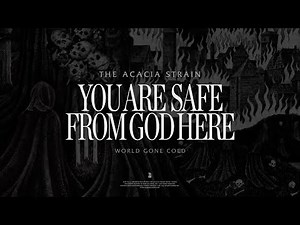 The Acacia Strain - WORLD GONE COLD (Official Visualizer)