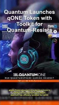 QuantumProof Crypto is HERE