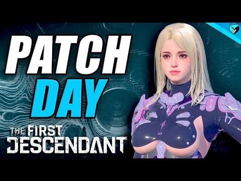 It's HERE! Major Patch Hits The First Descendant with Dia, New Weapons, & MORE