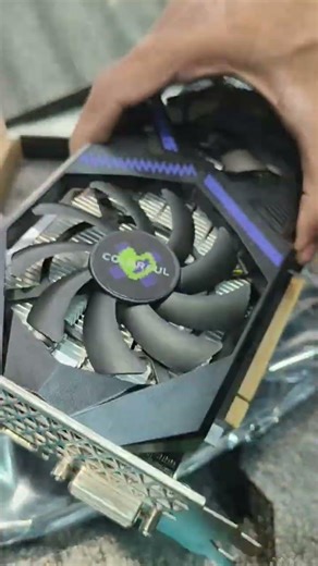 RTX 3050 Installation (New GPU)