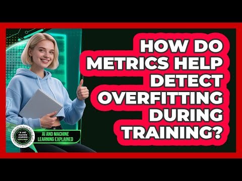 How Do Metrics Help Detect Overfitting During Training?