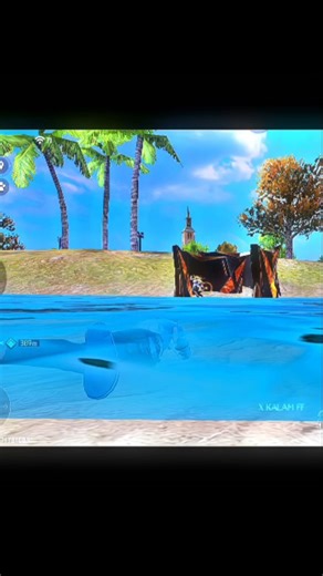 Easy game 🤡#foryoupage #freefire #gaming #viral | Xkalam Ffs