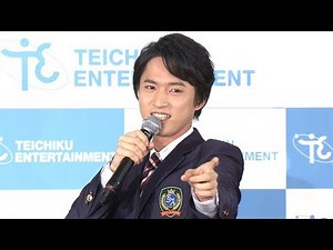 19歳の演歌歌手・青山新がデビューへ