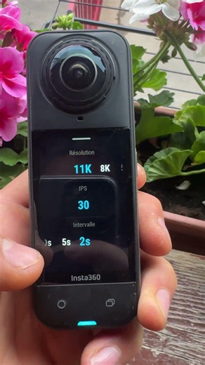 Building a step down filmed with the X5 and Ace Pro 2 from @insta360!