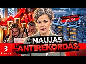 Blogiausi tarp geriausių? Lietuva vėl išsiskyrė Europoje – šįkart sąskaitomis už šildymą