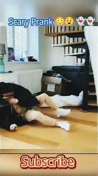 Ghost Prank Compilation That Scared Everyone 😱 (Best Reactions) #shorts #scary #prank