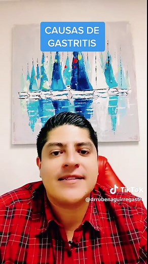 Causas Comunes de Gastritis con Dr. Rubén Aguirre