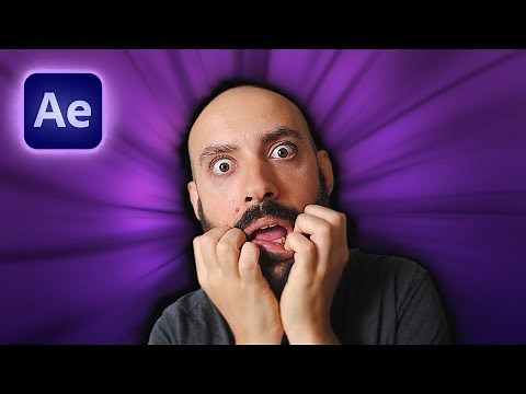 ¿MIEDO al AFTER EFFECTS? 😱 ¡¡EPIC-TUTORIAL BÁSICO y COMPLETO para PRINCIPIANTES!!