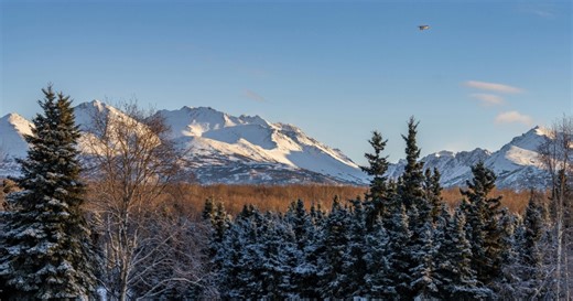 Alaska Airlines announces new summer routes from Anchorage