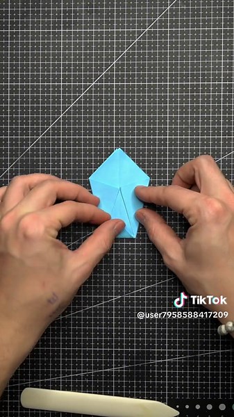Awesome Origami Pot Tutorial