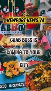 65 reactions · 21 shares | NEWPORT NEWS VA THE CRAB BOSS IS PULLING...