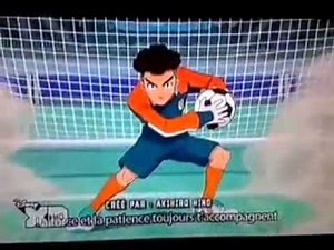 Générique inazuma eleven go saison 1 en français