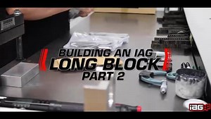 Building An EJ Long Block Part 2: Rotating Assembly & Case Prep More than 15 staff members, two dozen machines and countless specialty tools are involved in the assembly of an IAG Long Block Package. We are excited to give you an inside look at our Engine Department in this 4-part video series airing each Friday on IAG's social media channels. Follow along as our talented team of engine experts prepare a hand-built IAG Long Block for duty. Stay tuned next week for Part 3: Building The Short Bloc