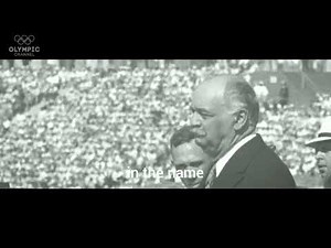 1932 Olympic Inauguration ( incomplete)